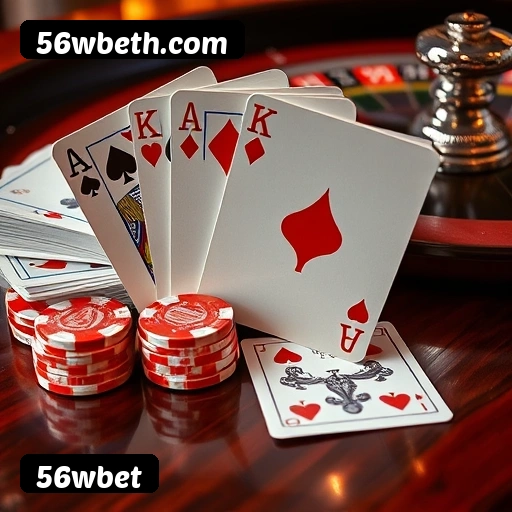 Logo da 56wbet